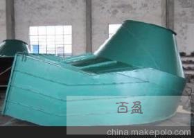 做好风机进口风箱的生产和开发工作！