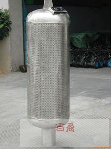 排气消音器