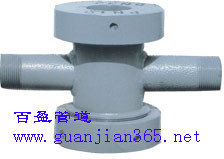 水流指示器，0912水流指示器，丝扣连接水流指示