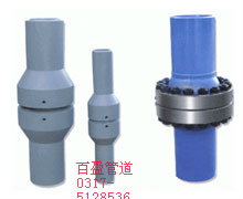 焊接流量测量喷嘴组件