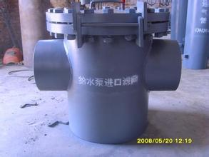给水泵进口滤网，MN1.6C12给水泵进口滤网制造工艺