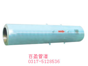 长径喷嘴流量测量装置