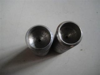 4级给水泵再循环多级节流装置