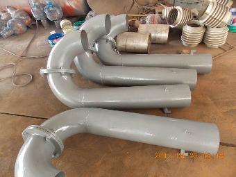 水池用罩型通气管一般采用什么标准的