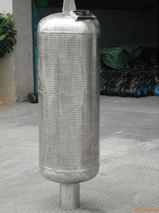 蒸汽排放消音器