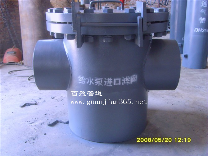 立式给水泵进口滤网出厂价格，立式给水泵进口