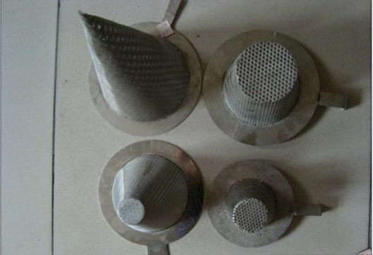 锥形临时过滤器的生产厂家