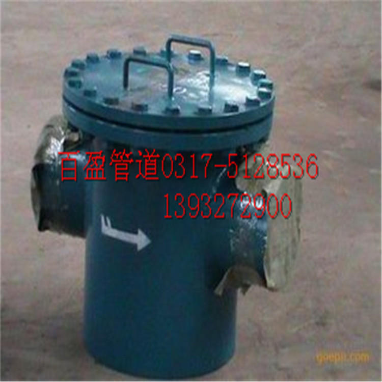怎样使用给水泵进口滤网？